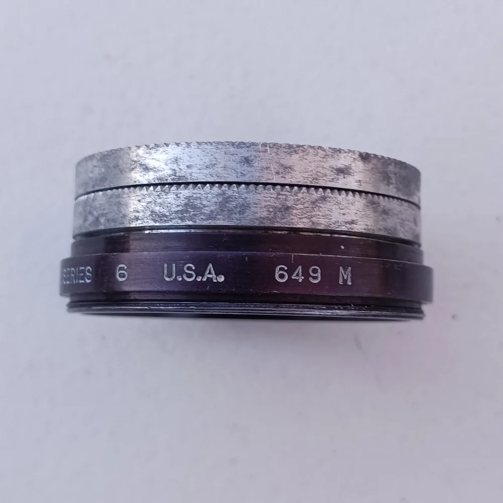 Camera Lens Parts